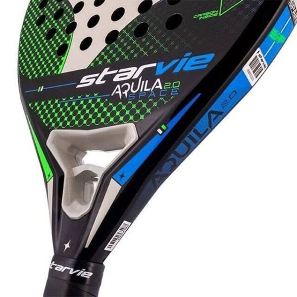 Aquila Space Speed Pro 2.0 Padelschläger - Image 3