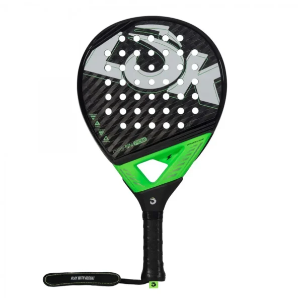 LOK Carb-on Flow Padelschläger