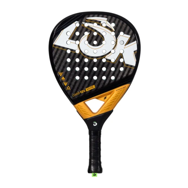LOK Carb-on Hype Padelschläger