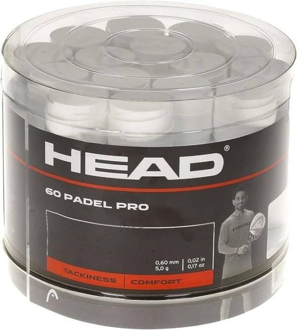 Box Overgrips HEAD Padel Pro – Bild 2