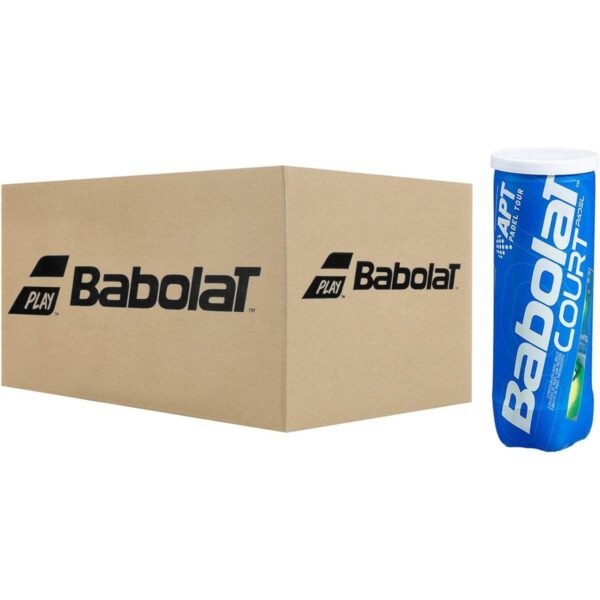 Babolat Premium Court Padelbälle 3er Dose - 24 Dosen