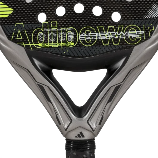 Adidas Adipower Carbon Ctrl 3.4 2025 Padelschläger – Bild 6