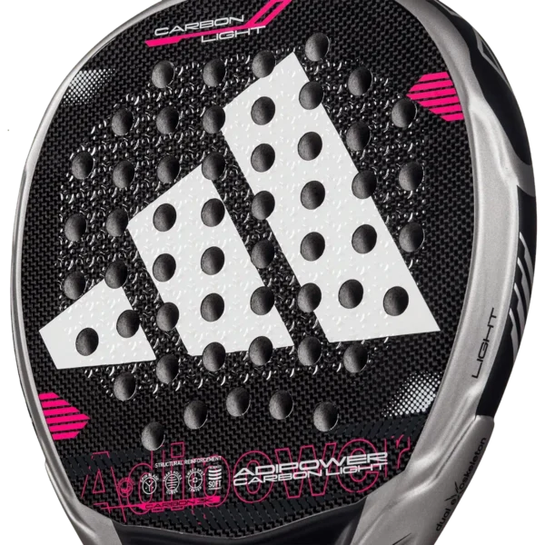 Adidas Adipower Carbon Light 3.4 2025 Padelschläger – Bild 8