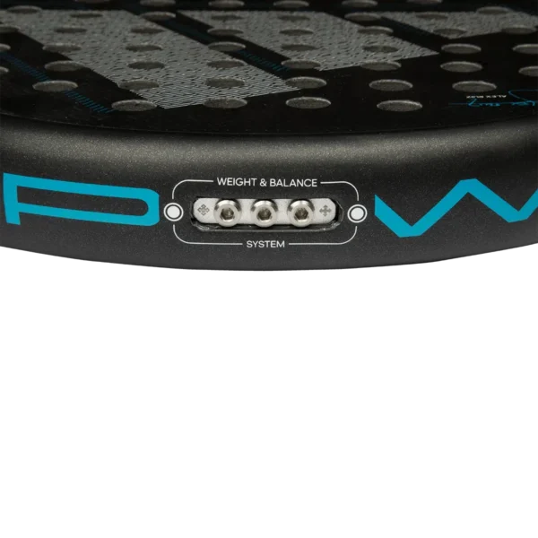 Adidas Adipower Multiweight Ctrl 3.4 2025 Padelschläger – Bild 7