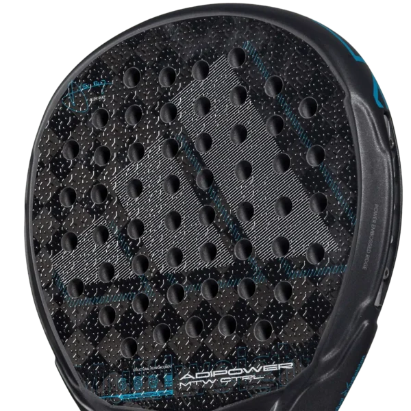 Adidas Adipower Multiweight Ctrl 3.4 2025 Padelschläger – Bild 11