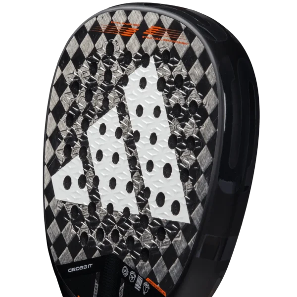 Adidas Cross It 3.4 2025 Padelschläger – Bild 6