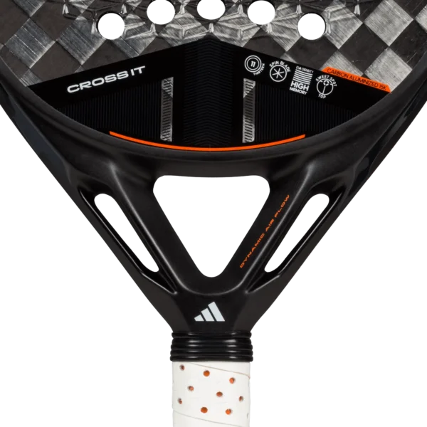 Adidas Cross It 3.4 2025 Padelschläger – Bild 8