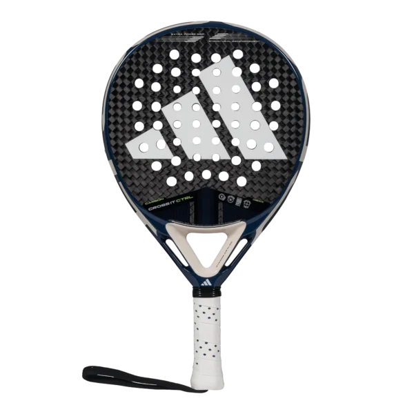 Adidas Cross It Carbon Ctrl 3.4 2025 Padelschläger