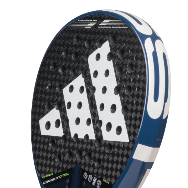 Adidas Cross It Carbon Ctrl 3.4 2025 Padelschläger – Bild 6