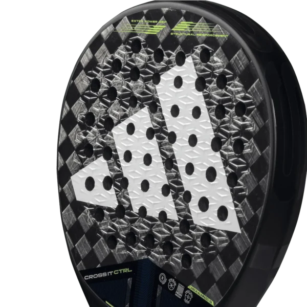 Adidas Cross It Ctrl 3.4 2025 Padelschläger – Bild 7