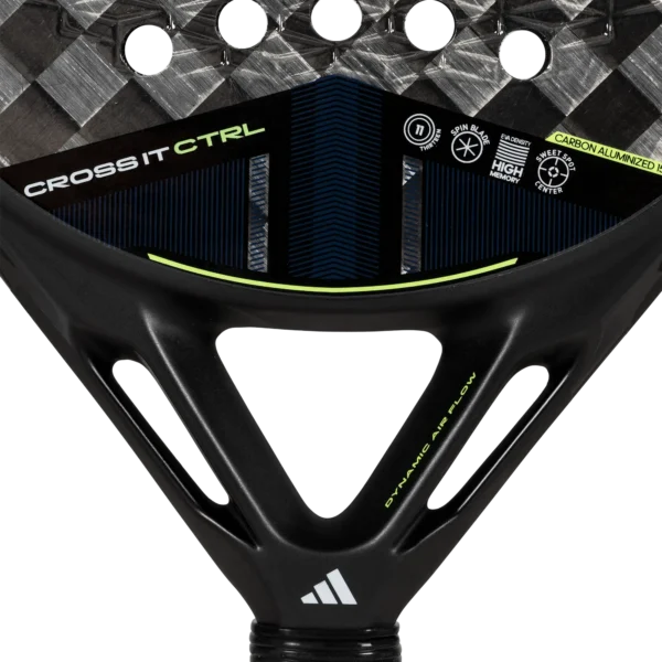 Adidas Cross It Ctrl 3.4 2025 Padelschläger – Bild 9