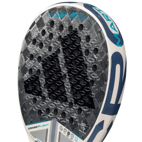 Adidas Cross It Light 3.4 2025 Padelschläger – Bild 6