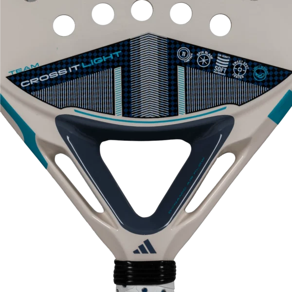 Adidas Cross It Team Light 3.4 2025 Padelschläger – Bild 8