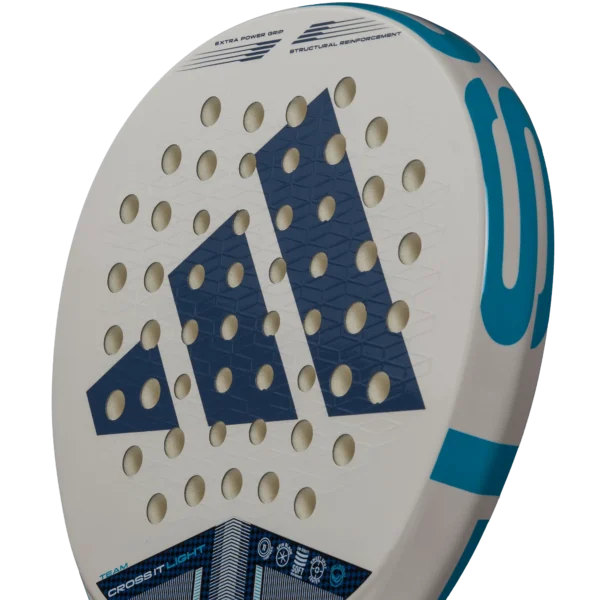 Adidas Cross It Team Light 3.4 2025 Padelschläger – Bild 9