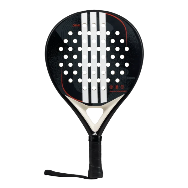 Adidas drive Schwarz 3.4 2025 Padelschläger