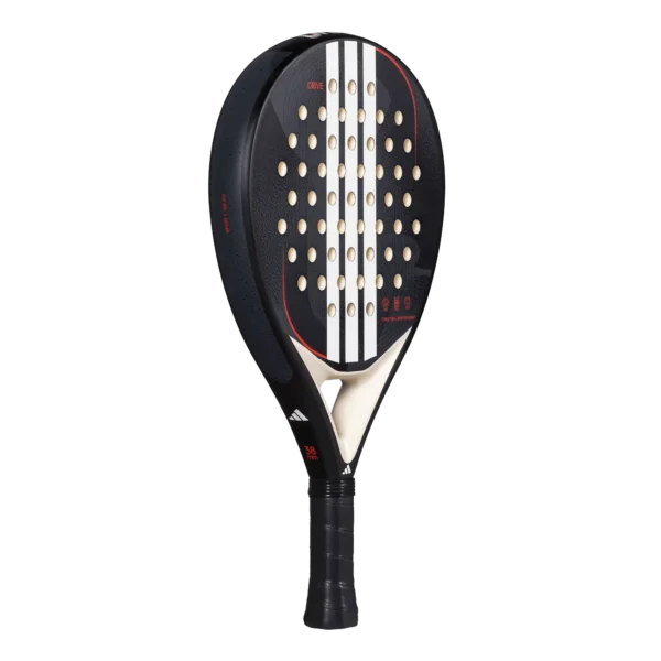 Adidas drive Schwarz 3.4 2025 Padelschläger – Bild 3