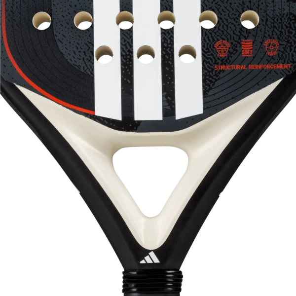 Adidas drive Schwarz 3.4 2025 Padelschläger – Bild 8