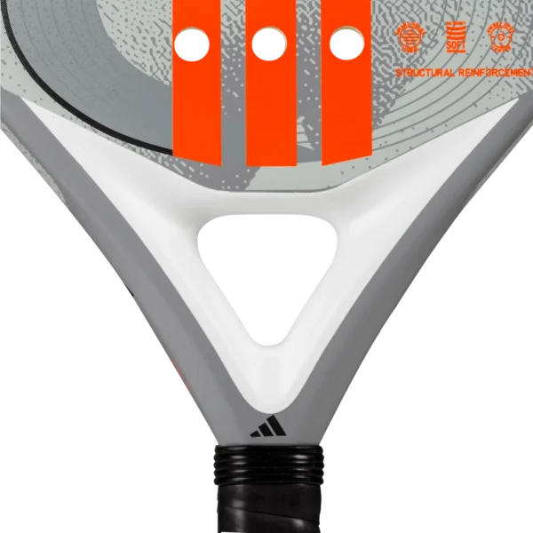 Adidas drive Grau 3.4 2025 Padelschläger – Bild 7