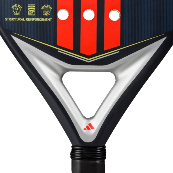 Adidas Match Blau 3.4 2025 Padelschläger – Bild 7