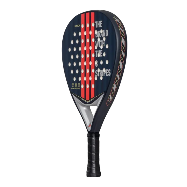 Adidas Match Blau 3.4 2025 Padelschläger – Bild 4