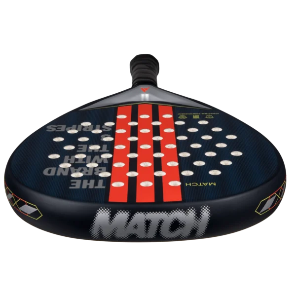 Adidas Match Blau 3.4 2025 Padelschläger – Bild 5