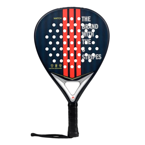Adidas Match Blau 3.4 2025 Padelschläger
