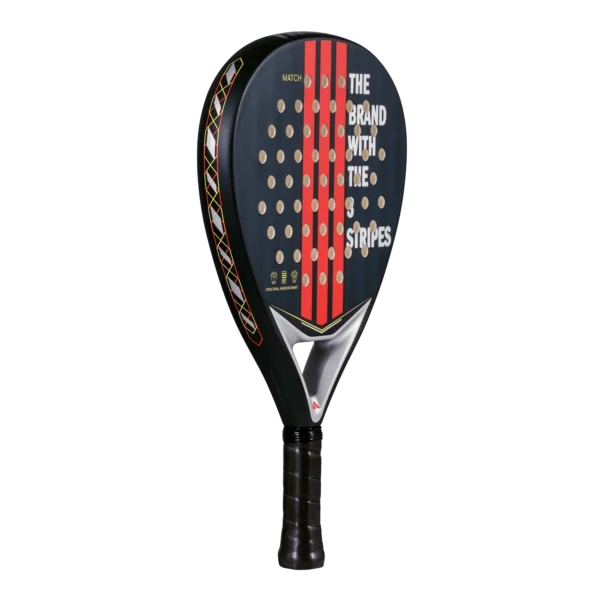 Adidas Match Blau 3.4 2025 Padelschläger – Bild 3