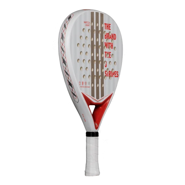 Adidas Match Light 3.4 2025 Padelschläger – Bild 3