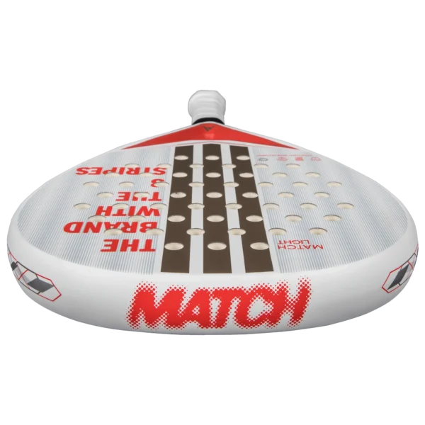 Adidas Match Light 3.4 2025 Padelschläger – Bild 6
