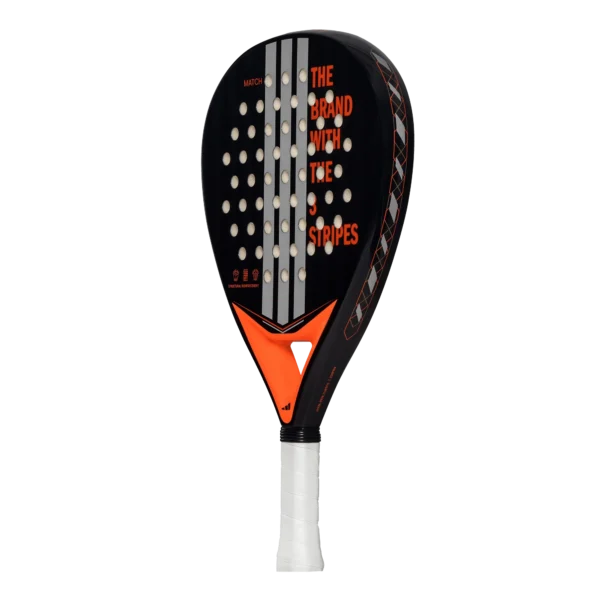 Adidas Match Schwarz 3.4 2025 Padelschläger – Bild 3