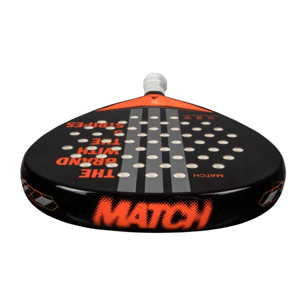 Adidas Match Schwarz 3.4 2025 Padelschläger – Bild 5