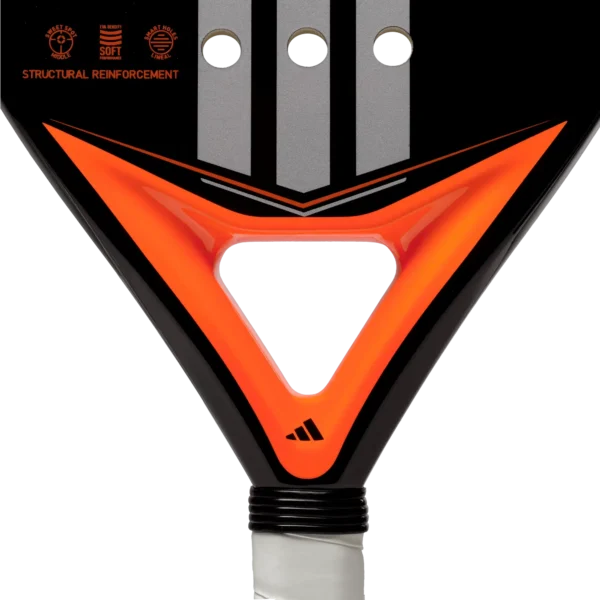 Adidas Match Schwarz 3.4 2025 Padelschläger – Bild 7