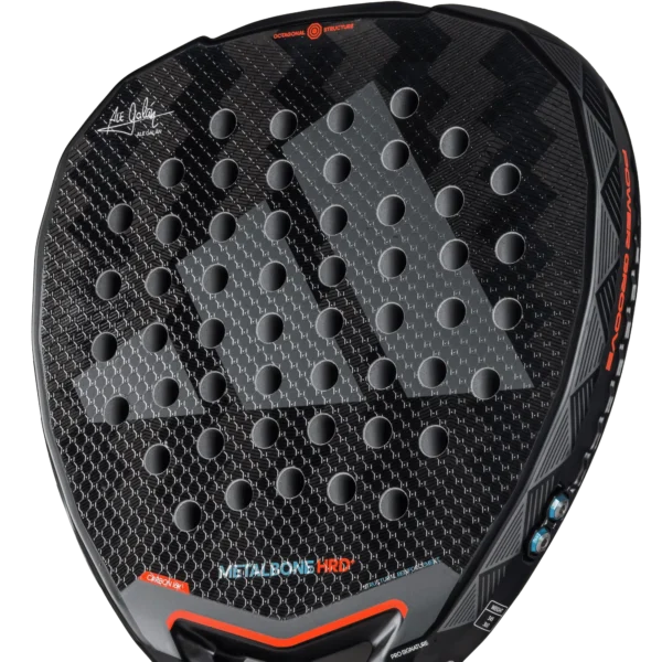 Adidas Metalbone HRD 3.4 2025 Padelschläger – Bild 6