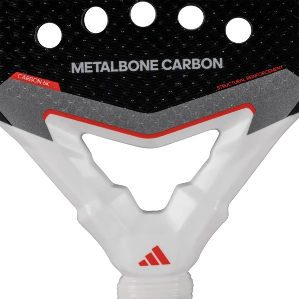 Adidas Metalbone Carbon 3.4 2025 Padelschläger – Bild 6
