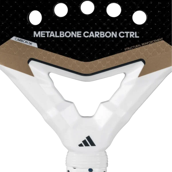 Adidas Metalbone Carbon Ctrl 3.4 2025 Padelschläger – Bild 7