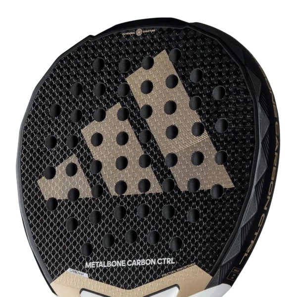 Adidas Metalbone Carbon Ctrl 3.4 2025 Padelschläger – Bild 9