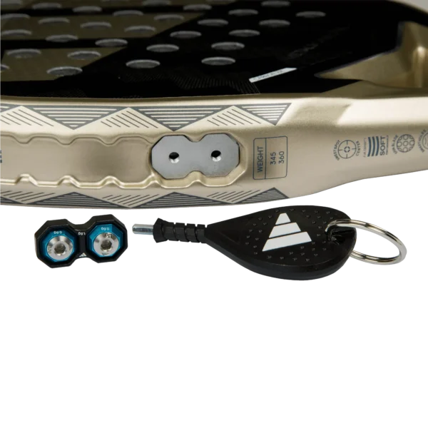 Adidas Metalbone Ctrl 3.4 2025 Padelschläger – Bild 13