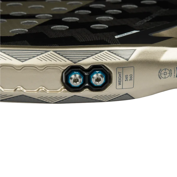 Adidas Metalbone Ctrl 3.4 2025 Padelschläger – Bild 9