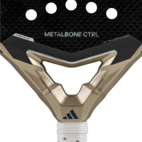 Adidas Metalbone Ctrl 3.4 2025 Padelschläger – Bild 10