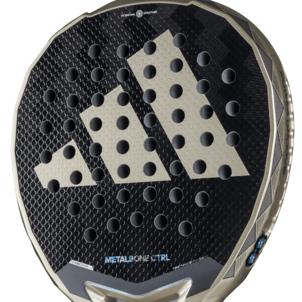 Adidas Metalbone Ctrl 3.4 2025 Padelschläger – Bild 7