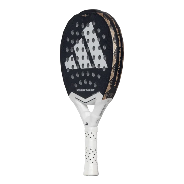 Adidas Metalbone Team Light 3.4 2025 Padelschläger – Bild 3