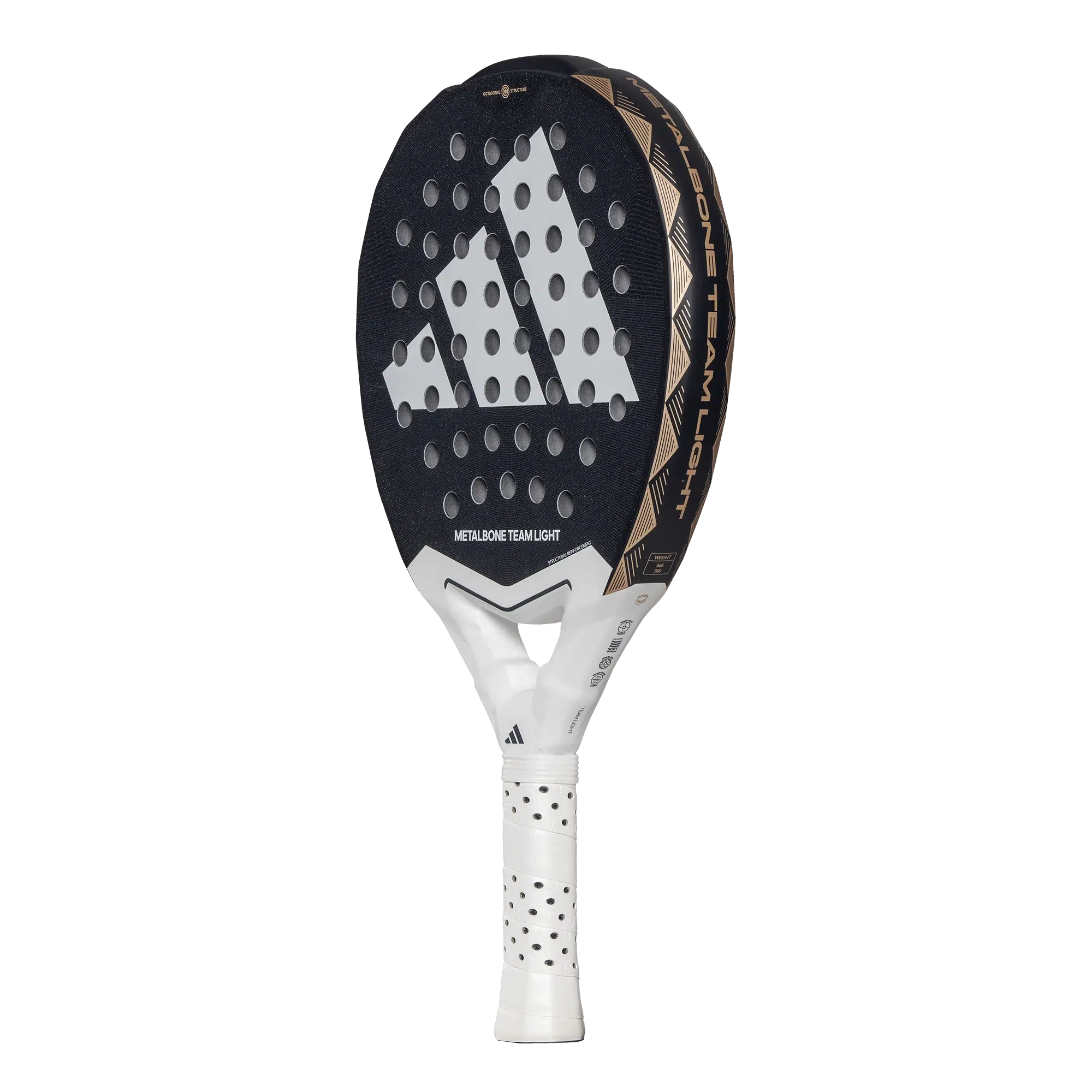 Adidas Metalbone Team Light 3.4 2025 Padelschläger – Bild 3
