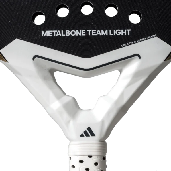 Adidas Metalbone Team Light 3.4 2025 Padelschläger – Bild 5