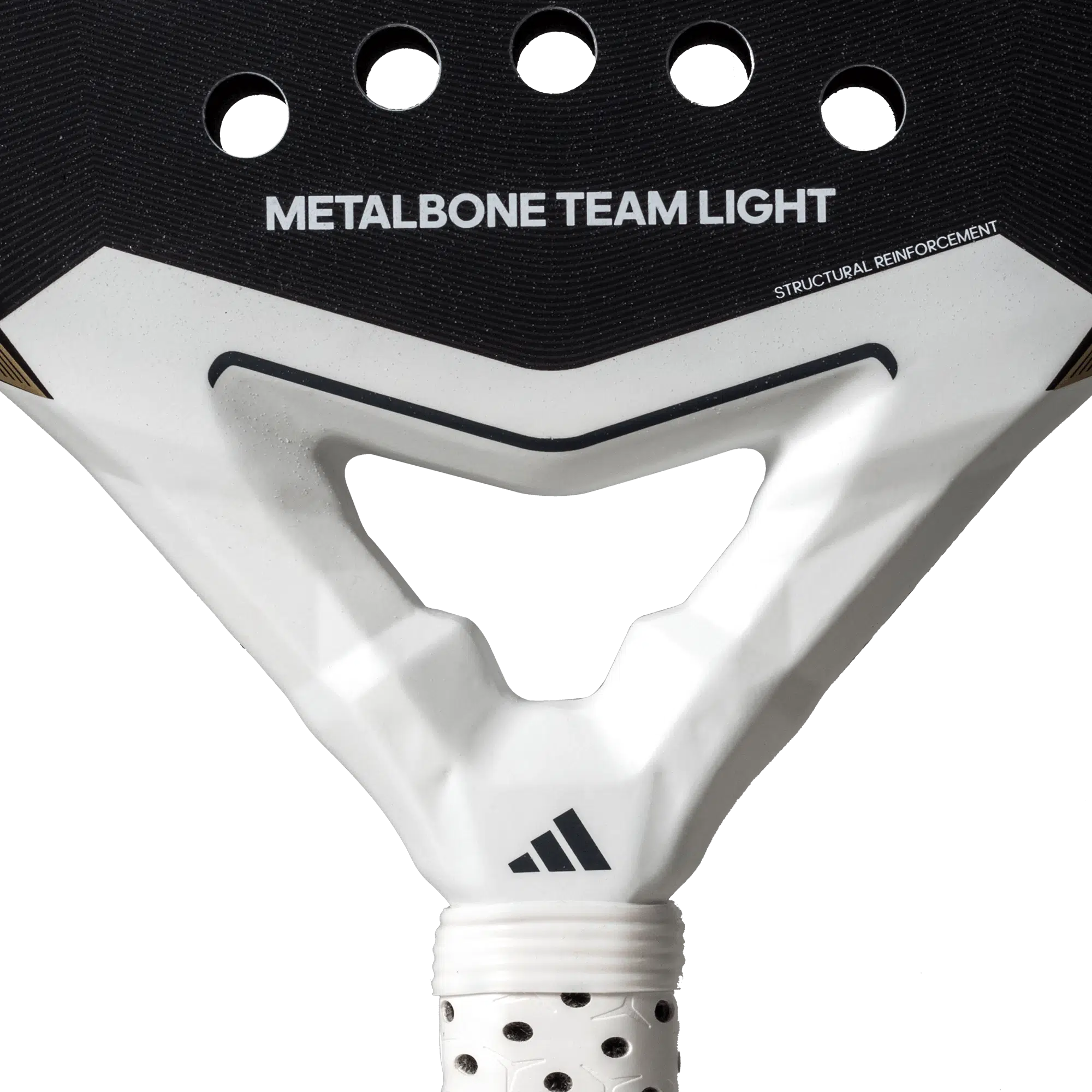 Adidas Metalbone Team Light 3.4 2025 Padelschläger – Bild 5