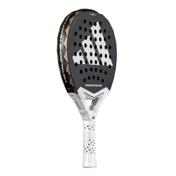 Adidas Metalbone Team Light 3.4 2025 Padelschläger – Bild 4