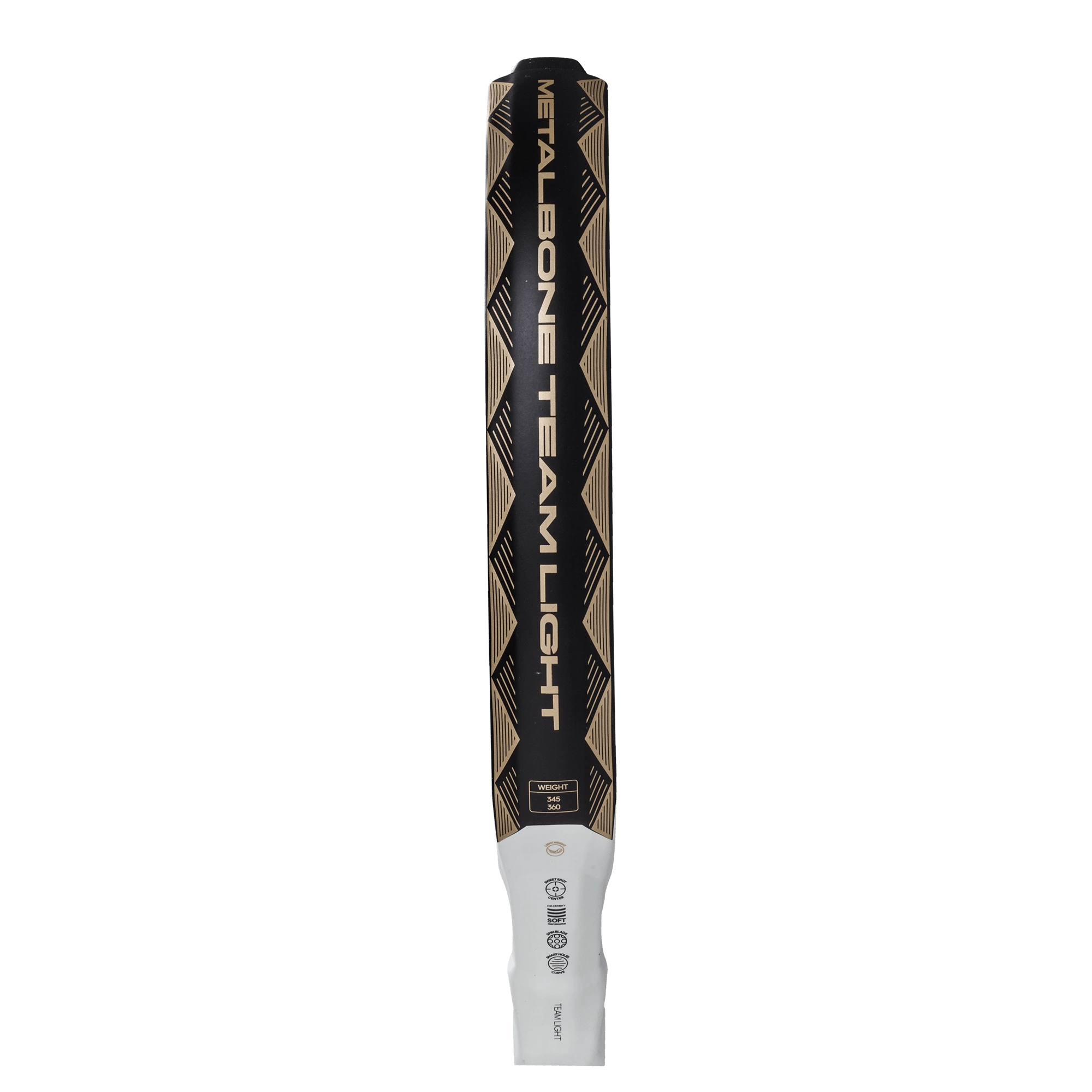 Adidas Metalbone Team Light 3.4 2025 Padelschläger – Bild 8