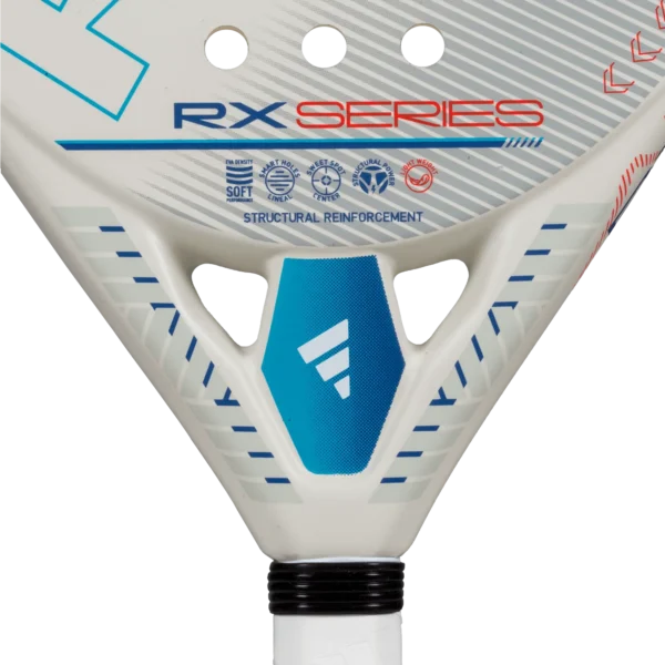 Adidas RX Series Light 3.4 2025 Padelschläger – Bild 8