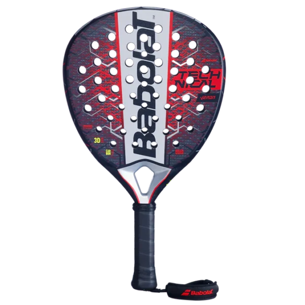 Babolat Technical Veron 2025 Juan Lebron Padelschläger