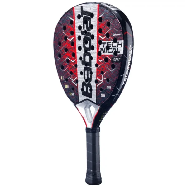 Babolat Technical Viper 2.5 2025 Juan Lebron Padelschläger – Bild 3