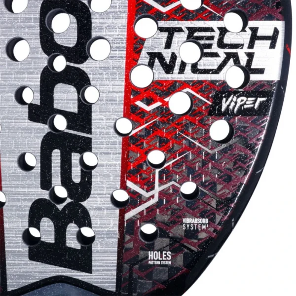 Babolat Technical Viper 2.5 2025 Juan Lebron Padelschläger – Bild 5